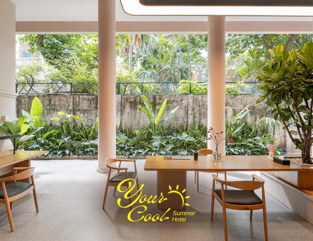 M Village Living Hoang Van Thu Ho-Chi-Minh-Stadt Exterior foto